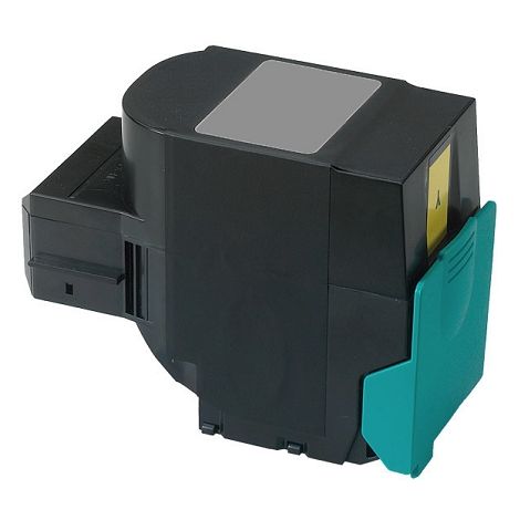 Toner Lexmark C540H1YG (C540, C543, C544, X543, X544), žltá (yellow), alternatívny