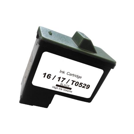 Cartridge Lexmark 10N0016E no. 16, čierna (black), alternatívny