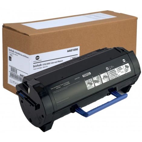 Toner Konica Minolta TNP60, AAE3050, čierna (black), originál