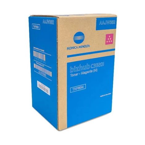 Toner Konica Minolta TNP79M, AAJW350, purpurová (magenta), originál