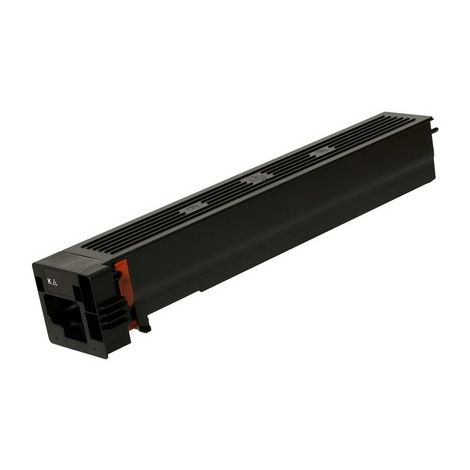 Toner Konica Minolta TN611K, A070150, čierna (black), alternatívny