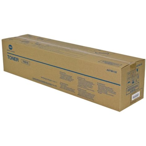 Toner Konica Minolta TN618, A0TM152, čierna (black), originál