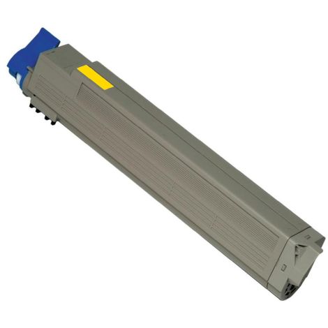 Toner OKI 42918913 (C9600, C9650, C9750, C9800, C9850), žltá (yellow), alternatívny