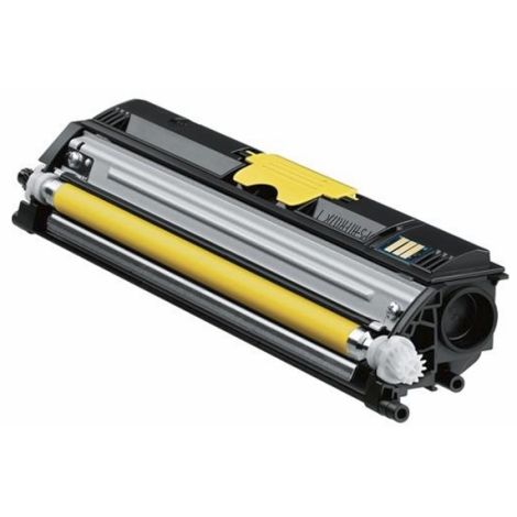 Toner OKI 44250721 (C110, C130, MC160), žltá (yellow), alternatívny