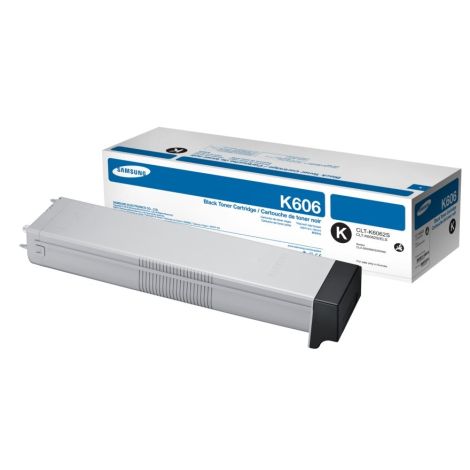 Toner Samsung CLT-K6062S, čierna (black), originál