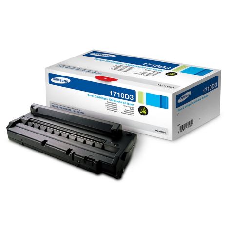 Toner Samsung ML-1710D3, čierna (black), originál