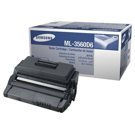 Toner Samsung ML-3560D6, čierna (black), originál