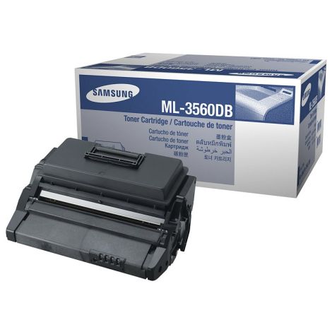 Toner Samsung ML-3560DB, čierna (black), originál