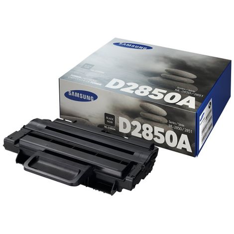 Toner Samsung ML-D2850A, čierna (black), originál