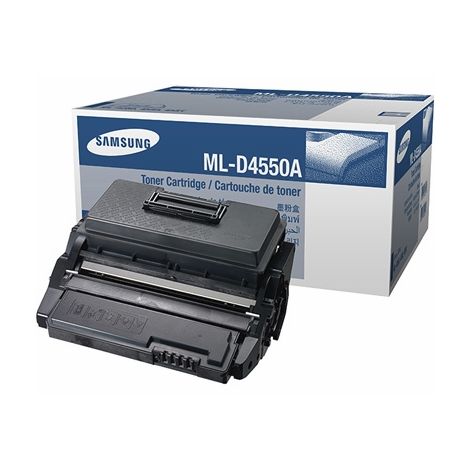 Toner Samsung ML-D4550A, čierna (black), originál