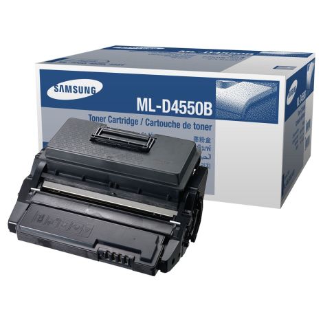 Toner Samsung ML-D4550B, čierna (black), originál