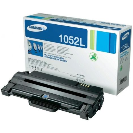 Toner Samsung MLT-D1052L, čierna (black), originál