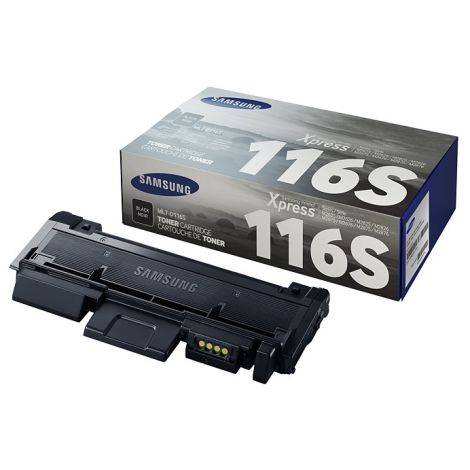 Toner Samsung MLT-D116S, čierna (black), originál