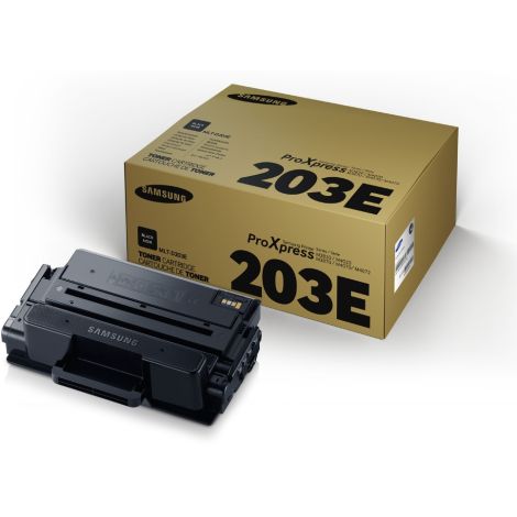 Toner Samsung MLT-D203E, čierna (black), originál