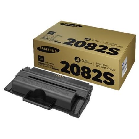 Toner Samsung MLT-D2082S, čierna (black), originál