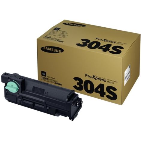 Toner Samsung MLT-D304S, čierna (black), originál