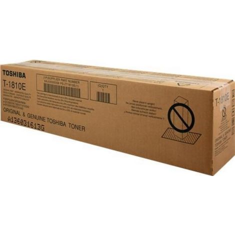 Toner Toshiba T-1810E, čierna (black), originál