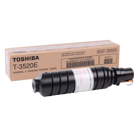 Toner Toshiba T-3520E, čierna (black), originál