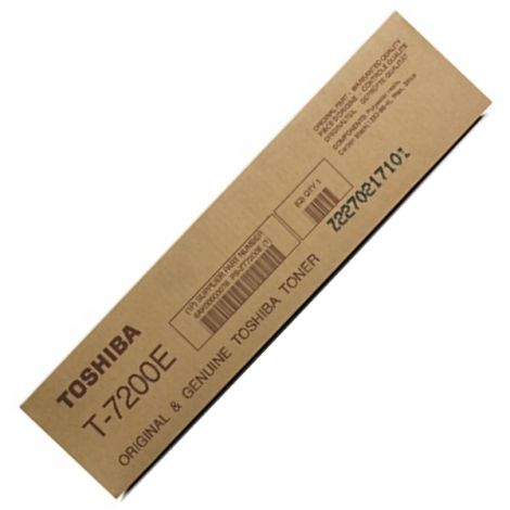 Toner Toshiba T-7200E, čierna (black), originál