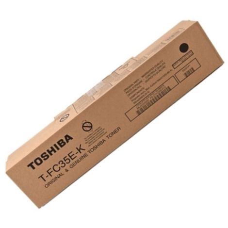 Toner Toshiba T-FC35E-K, čierna (black), originál