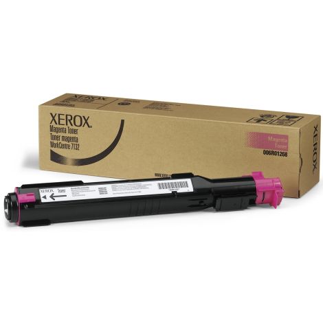 Toner Xerox 006R01272 (7132, 7232, 7242), purpurová (magenta), originál