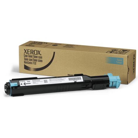 Toner Xerox 006R01273 (7132, 7232, 7242), azúrová (cyan), originál