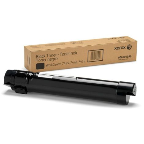 Toner Xerox 006R01399 (7425, 7428, 7435), čierna (black), originál