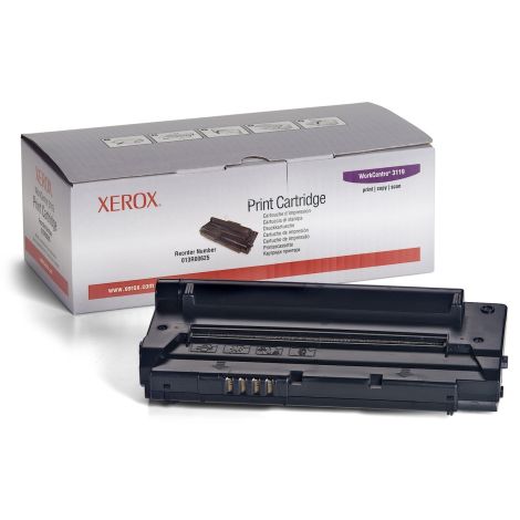 Toner Xerox 013R00625 (3119), čierna (black), originál