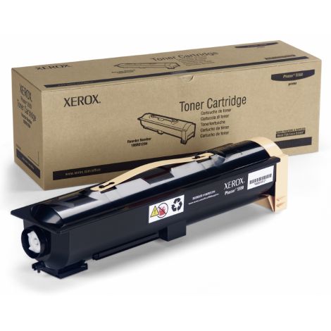 Toner Xerox 106R01294 (5500), čierna (black), originál