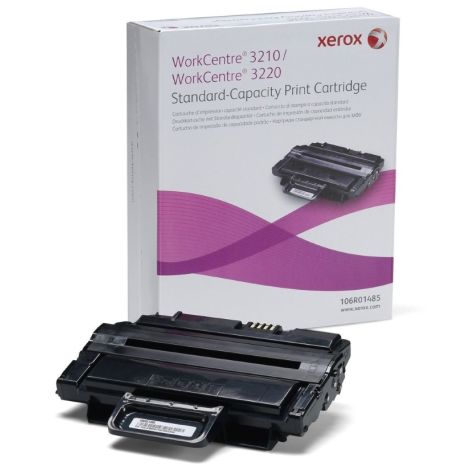 Toner Xerox 106R01485 (3210, 3220), čierna (black), originál