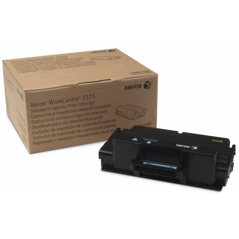 Toner Xerox 106R02308 (3315), čierna (black), originál