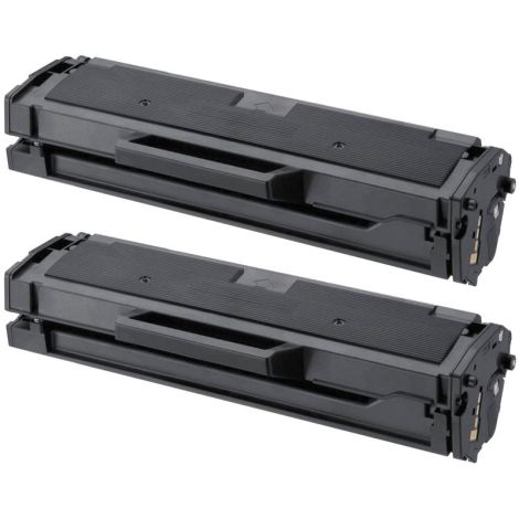 Toner Xerox 106R03048 (3020, 3025), dvojbalenie, čierna (black), alternatívny