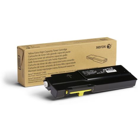 Toner Xerox 106R03509 (C400, C405), žltá (yellow), originál