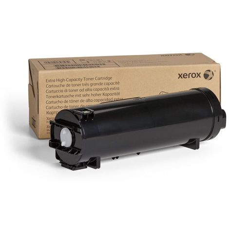 Toner Xerox 106R03941 (B600, B605, B610, B615), čierna (black), originál