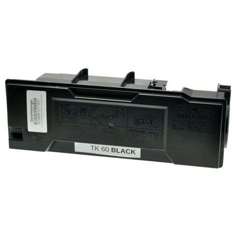 Toner Kyocera TK-60, čierna (black), alternatívny