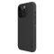 {Nillkin Super Frosted PRE Magnetic Zadný Kryt pre Apple iPhone 15 Pre Black 6902048265721}